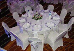 CHAIRS & TABLES