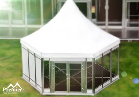 Hexagon Tent