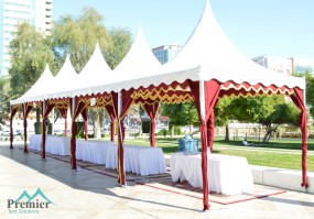 Pagoda Tent
