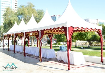 Pagoda Tent